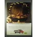 1966 Hertz Rent-a-Car Ad - Stoop To Bribing Customers