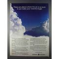 1980 General Electric Ad - Fluidized Bed Combuster