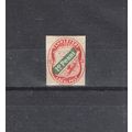 1233) Finland Tammerfors City Mail