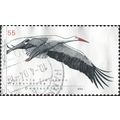 GERMANY, BIRD, White Stork, white 2004, 0.55euro