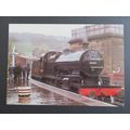 Keighley & Worth Valley Railway 13809 at Keighl...