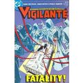 Vigilante (Vol 1) # 006 VFN+ ORIG US COMICS