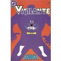 Vigilante (Vol 1) # 014 VFN MODERN AGE COMICS