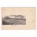The Landing Pier Aden Early Undivided Back Postcard