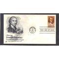 FDC Art Craft 2038 20c Joseph Priestley (Cachet...