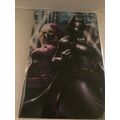 2022 DC Comics Batgirls Kendrick Lim Minimal Tr...