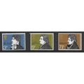 GREAT BRITAIN 1971 LITERARY ANNIVERSARIES SG 88...