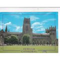 Durham Cathedral Postcard posted VGC