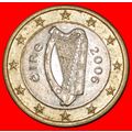 PHALLIC TYPE 1999-2023: IRELAND ★ 1 EURO 2006 D...