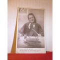 THE DEFEAT used antique postcard RP ROTARY PHOT...