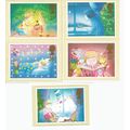 GB PHQ Cards 1987 Christmas PHQ Cards Unused (N...