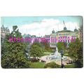 Leicester Square, London, England, Postcard