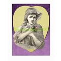 Princess and the Rose, Leisure Hour, c1890, Ill...