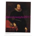 Ashbourne Portrait of Shakespeare, Book Illustr...