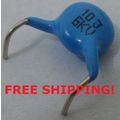 Ceramic Capacitor 10pF / 6KV (6000V)﻿ / 10 6KV....