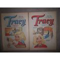 Tracy picture stories for girls #71,87 1981 D.C...