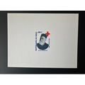 Mali 1984 Mi. 989 Epreuve de Luxe Henri Henry D...