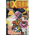 EXCALIBUR #95 - MARVEL COMICS (1996)