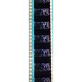 Pk GEB - Z - MIX - C 077y . 1 STRIP OF 5 - 35MM...