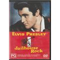 JAILHOUSE ROCK (1957) - REGION 4 DVD - ELVIS PR...
