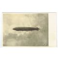 Aviation postcard Airship Germany Zeppelin