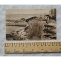 vintage postcard Brighton Black Rock
