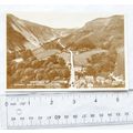 vintage postcard Sychnant Pass & Dwygyfychi Vil...