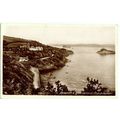 Meadfoot Thatcher Rock Torquay 1948 PAIGNTON Bl...