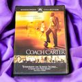 Coach Carter DVD Samuel L Jackson