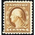 465, Mint FVF NH 4¢ - Very Fresh - Stuart Katz
