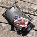 Land Range Rover LR2 Evoque A/C Compressor OEM ...