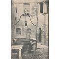 Puits des Sacristains, Chartreuse, Villeneuve-l...