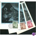 Vatican City FDI Postcard 1965 Peruvian Nativit...