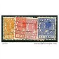 1924/1926 4 different values - #18 fine used (o...