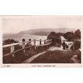 Cliff Walk, Sandown Bay Isle of Wight Postcard ...