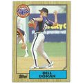 1987 Topps - #472 - Bill Doran