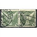 1920 Michel 189a+189b - fine used (o) - Private...