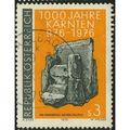 1976 Michel 1511 - #2 fine used (o)