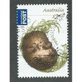 AUS 2013 $2.60 ' BUSH BABIES -ECHIDNA' FINE USE...