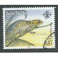 SEY 1994 R10 'TIGER CHAMELEON' FINE USED (EBID ...