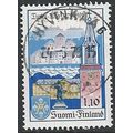 Mi 839: 750th Anniversary of the City of Turku ...