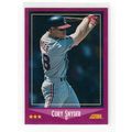 1988 Score Cory Snyder baseball card #92 – Indians