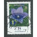 GER 2005 75c 'FLOWERS DEFINITIVES' FINE USED (E...