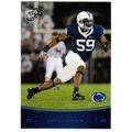 2009 Press Pass Blue #40 Aaron Maybin - NM-MT