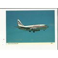 Aviation BRITANNIA AIRWAYS BOEING 737 Postcard ...
