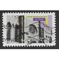 FRA 2011 (58c) 'GOTHIC ART - SAINT-DENIS 93' FI...