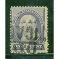 Used 212 1c Benjamin Franklin Average Plus M01468
