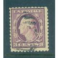 Used 501 3c George Washington Just Clears A11664