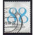 Netherlands 2006 Business Stamps €0.88 Used