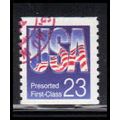 Used 2608 23c U.S.A. Fine PA6605